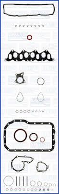  51005700 Full Gasket Set, engine 51005700: Buy near me in Poland at 2407.PL - Good price!