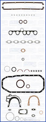  51006300 Full Gasket Set, engine 51006300: Buy near me in Poland at 2407.PL - Good price!