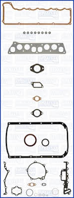 Ajusa 51008200 Full Gasket Set, engine 51008200: Buy near me at 2407.PL in Poland at an Affordable price!