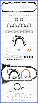 Ajusa 51008400 Full Gasket Set, engine 51008400: Buy near me in Poland at 2407.PL - Good price!