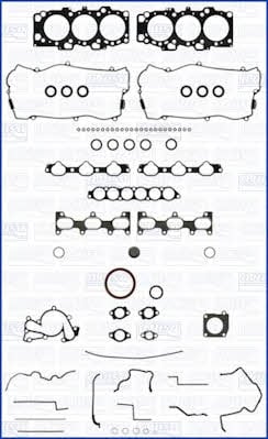 Ajusa 50214200 Full Gasket Set, engine 50214200: Buy near me at 2407.PL in Poland at an Affordable price!