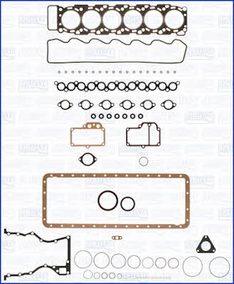 Ajusa 50222300 Прокладка двигуна, комплект 50222300: Приваблива ціна - Купити у Польщі на 2407.PL!