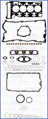 Ajusa 50226500 Full Gasket Set, engine 50226500: Buy near me in Poland at 2407.PL - Good price!