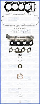  50231500 Full Gasket Set, engine 50231500: Buy near me in Poland at 2407.PL - Good price!