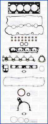 Ajusa 50242700 Full Gasket Set, engine 50242700: Buy near me at 2407.PL in Poland at an Affordable price!