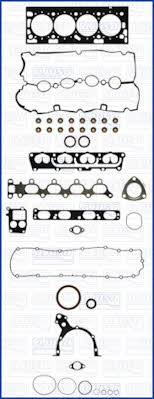 Ajusa 50242700 Dichtungsvollsatz, Motor 50242700: Bestellen Sie in Polen zu einem guten Preis bei 2407.PL!