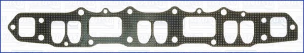 Ajusa 13104500 Gasket common intake and exhaust manifolds 13104500: Buy near me at 2407.PL in Poland at an Affordable price!