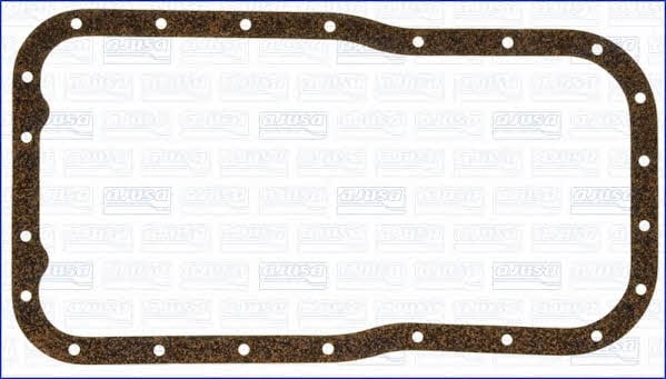 Ajusa 14032900 Gasket oil pan 14032900: Buy near me at 2407.PL in Poland at an Affordable price!