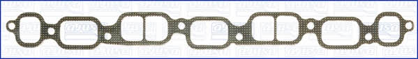 Ajusa 13136800 Gasket common intake and exhaust manifolds 13136800: Buy near me in Poland at 2407.PL - Good price!