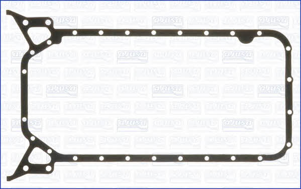 Ajusa 14044200 Gasket oil pan 14044200: Buy near me at 2407.PL in Poland at an Affordable price!