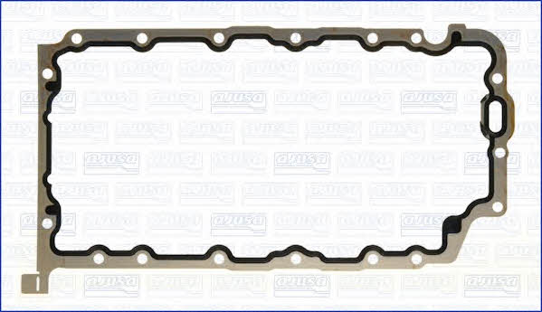 Ajusa 14065400 Gasket oil pan 14065400: Buy near me at 2407.PL in Poland at an Affordable price!
