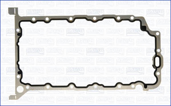 Ajusa 14078100 Uszczelka miski olejowej 14078100: Dobra cena w Polsce na 2407.PL - Kup Teraz!