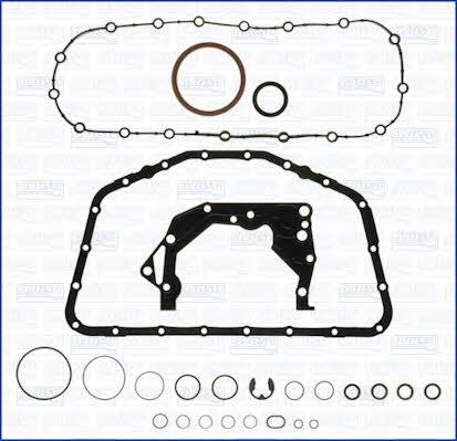 Ajusa 54125600 Gasket Set, crank case 54125600: Buy near me in Poland at 2407.PL - Good price!