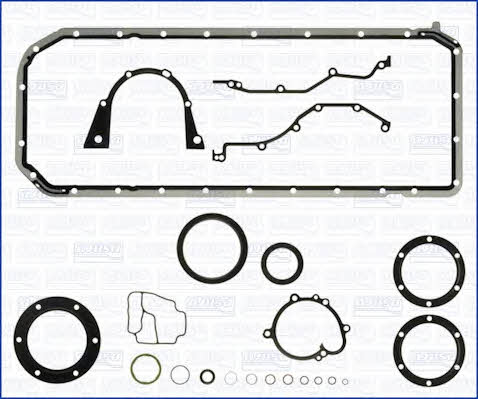 Ajusa 54127100 Gasket Set, crank case 54127100: Buy near me at 2407.PL in Poland at an Affordable price!