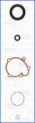 Ajusa 54134200 Gasket Set, crank case 54134200: Buy near me at 2407.PL in Poland at an Affordable price!
