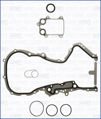 Ajusa 54134900 Gasket Set, crank case 54134900: Buy near me at 2407.PL in Poland at an Affordable price!