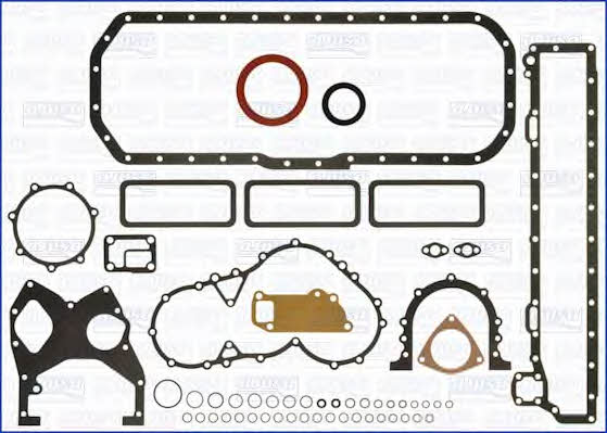 Ajusa 54136100 Gasket Set, crank case 54136100: Buy near me in Poland at 2407.PL - Good price!