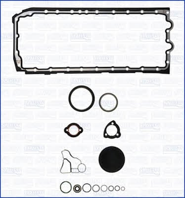 Ajusa 54137800 Gasket Set, crank case 54137800: Buy near me at 2407.PL in Poland at an Affordable price!