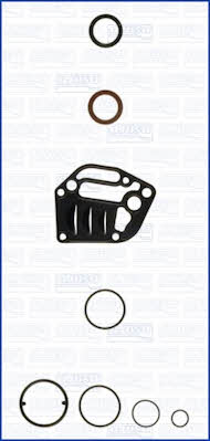Ajusa 54138600 Gasket Set, crank case 54138600: Buy near me at 2407.PL in Poland at an Affordable price!