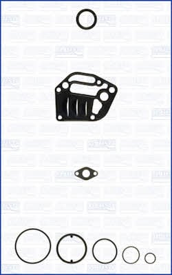 Ajusa 54140300 Gasket Set, crank case 54140300: Buy near me at 2407.PL in Poland at an Affordable price!