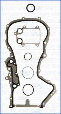 Ajusa 54155000 Gasket Set, crank case 54155000: Buy near me at 2407.PL in Poland at an Affordable price!