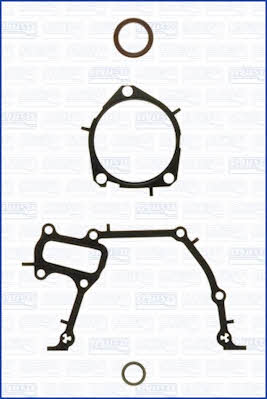 Ajusa 54161800 Gasket Set, crank case 54161800: Buy near me in Poland at 2407.PL - Good price!