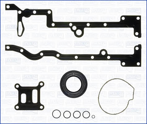 Ajusa 54163600 Gasket Set, crank case 54163600: Buy near me at 2407.PL in Poland at an Affordable price!