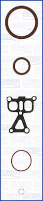 Ajusa 54164700 Gasket Set, crank case 54164700: Buy near me at 2407.PL in Poland at an Affordable price!