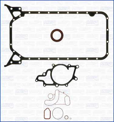 Ajusa 54166300 Gasket Set, crank case 54166300: Buy near me at 2407.PL in Poland at an Affordable price!