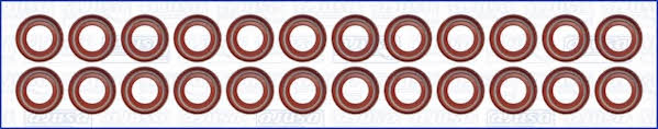 Ajusa 57068100 Valve oil seals, kit 57068100: Buy near me in Poland at 2407.PL - Good price!
