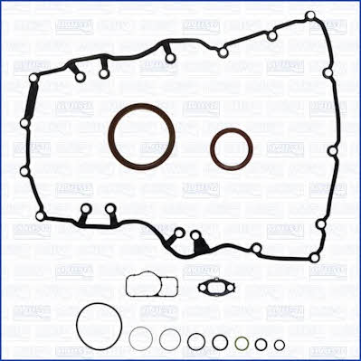Ajusa 54180900 Gasket Set, crank case 54180900: Buy near me at 2407.PL in Poland at an Affordable price!