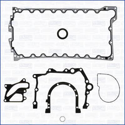 Ajusa 54188000 Gasket Set, crank case 54188000: Buy near me at 2407.PL in Poland at an Affordable price!