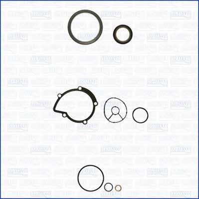 Ajusa 54189400 Uszczelki kadłuba silnika jednolitego, komplet 54189400: Dobra cena w Polsce na 2407.PL - Kup Teraz!