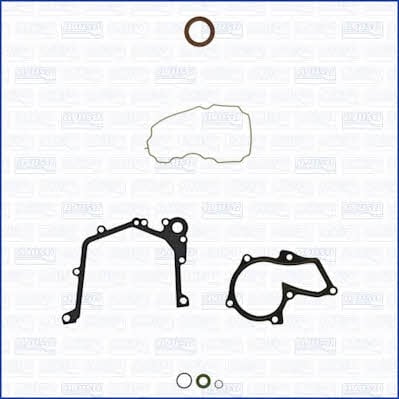 Ajusa 54191000 Gasket Set, crank case 54191000: Buy near me at 2407.PL in Poland at an Affordable price!
