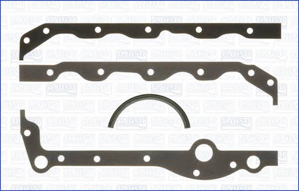 Ajusa 59005300 Gasket oil pan 59005300: Buy near me at 2407.PL in Poland at an Affordable price!