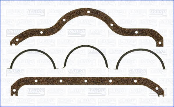 Ajusa 59006600 Gasket oil pan 59006600: Buy near me at 2407.PL in Poland at an Affordable price!