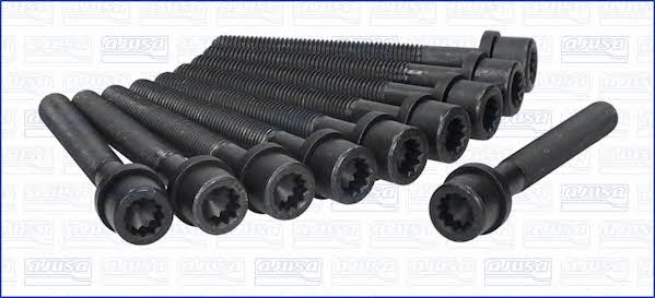 Ajusa 81000300 Cylinder Head Bolts Kit 81000300: Buy near me in Poland at 2407.PL - Good price!