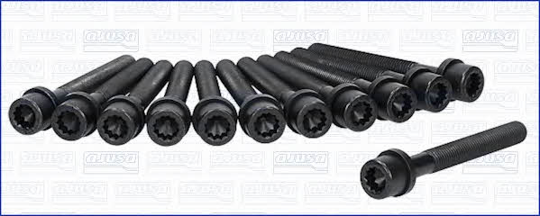 Ajusa 81000500 Cylinder Head Bolts Kit 81000500: Buy near me in Poland at 2407.PL - Good price!