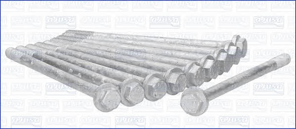 Ajusa 81000800 Cylinder Head Bolts Kit 81000800: Buy near me in Poland at 2407.PL - Good price!