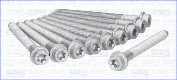 Ajusa 81001100 Cylinder Head Bolts Kit 81001100: Buy near me in Poland at 2407.PL - Good price!