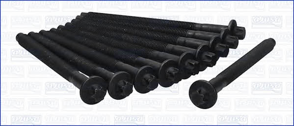Ajusa 81001300 Cylinder Head Bolts Kit 81001300: Buy near me in Poland at 2407.PL - Good price!