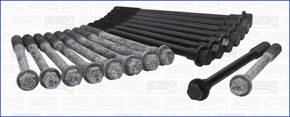 Ajusa 81001400 Cylinder Head Bolts Kit 81001400: Buy near me in Poland at 2407.PL - Good price!