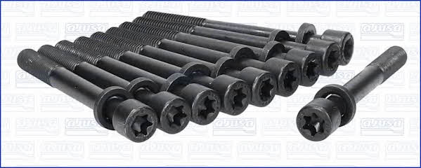 Ajusa 81003100 Cylinder Head Bolts Kit 81003100: Buy near me in Poland at 2407.PL - Good price!