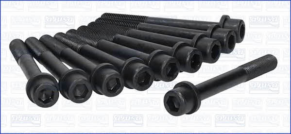 Ajusa 81003800 Cylinder Head Bolts Kit 81003800: Buy near me in Poland at 2407.PL - Good price!