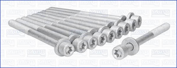 Ajusa 81004700 Cylinder Head Bolts Kit 81004700: Buy near me in Poland at 2407.PL - Good price!