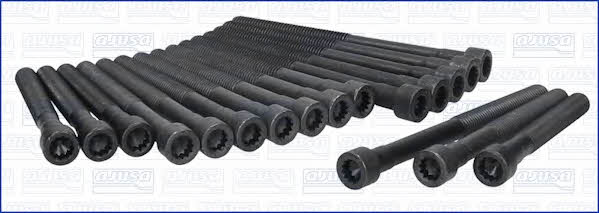 Ajusa 81005400 Cylinder Head Bolts Kit 81005400: Buy near me in Poland at 2407.PL - Good price!