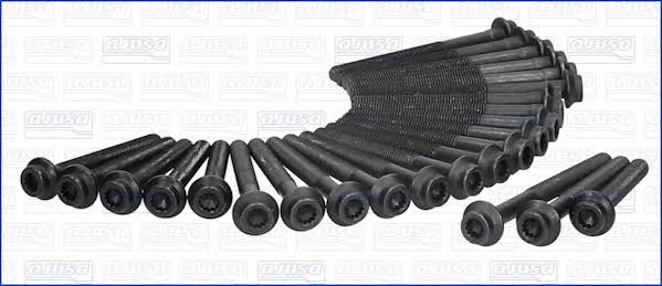 Ajusa 81006600 Cylinder Head Bolts Kit 81006600: Buy near me in Poland at 2407.PL - Good price!