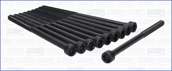 Ajusa 81007500 Cylinder Head Bolts Kit 81007500: Buy near me in Poland at 2407.PL - Good price!