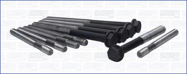 Ajusa 81007800 Cylinder Head Bolts Kit 81007800: Buy near me in Poland at 2407.PL - Good price!