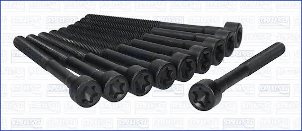 Ajusa 81008400 Cylinder Head Bolts Kit 81008400: Buy near me in Poland at 2407.PL - Good price!